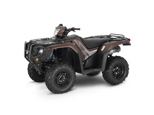 FOURTRAX FOREMAN RUBICON