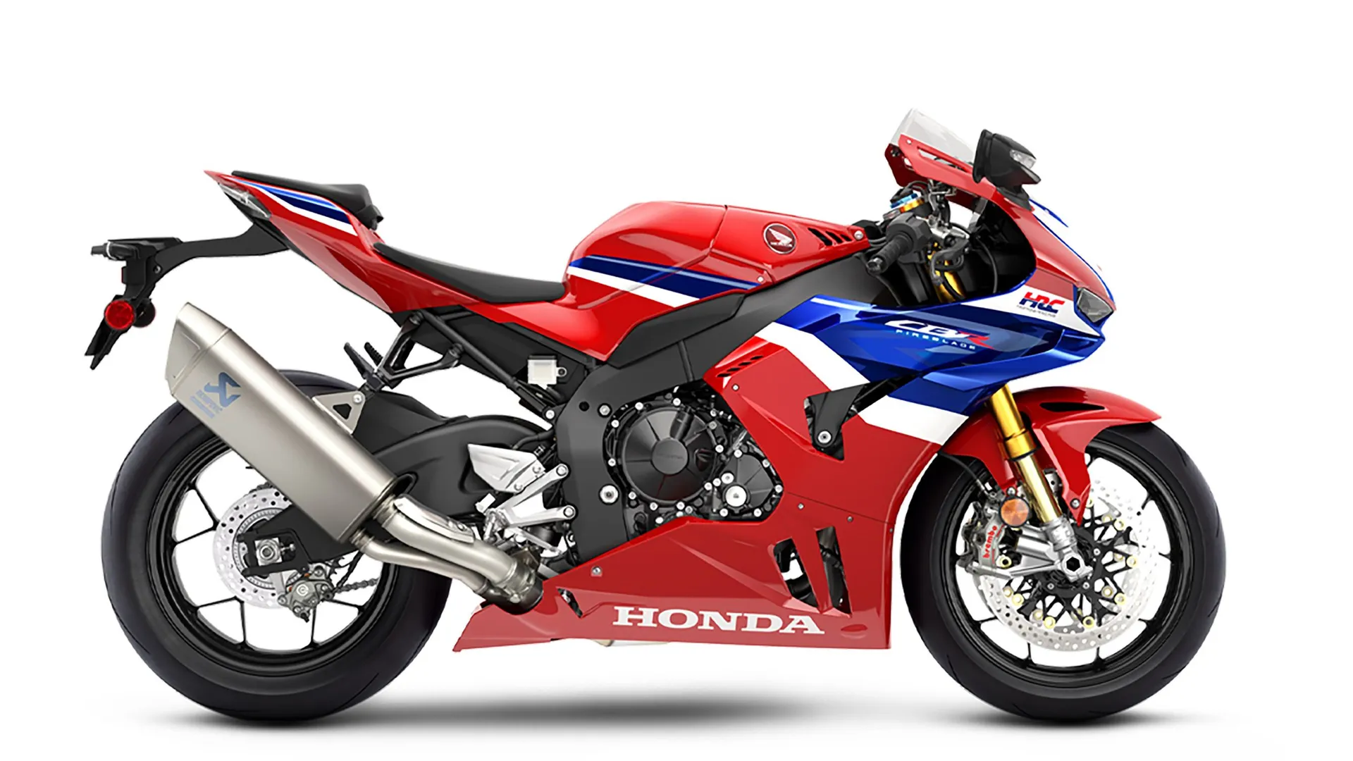 2026 CBR1000 Fireblade