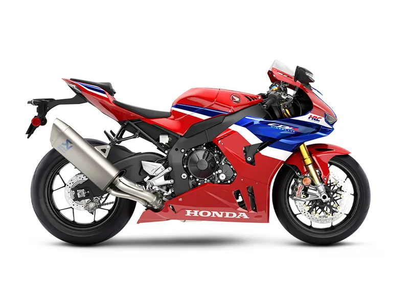 2026 CBR1000 Fireblade