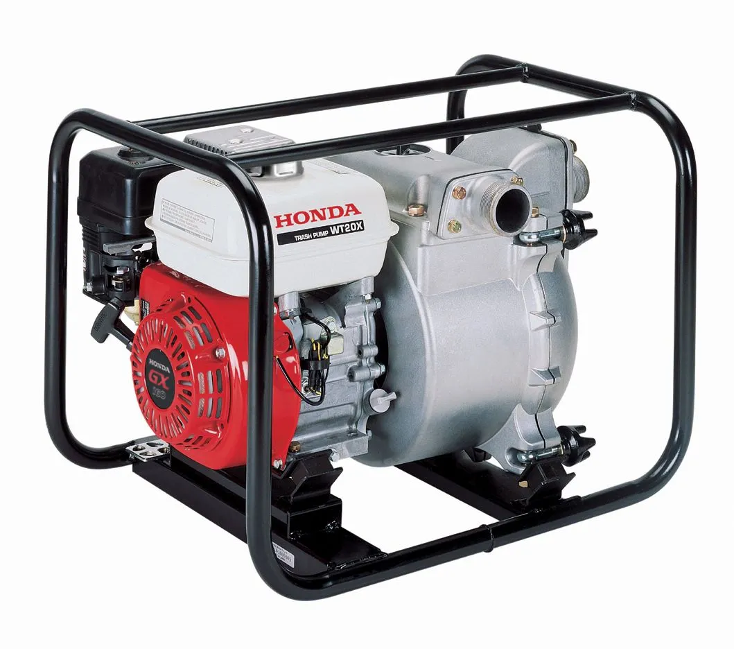 Honda WT20