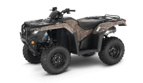 FOURTRAX RANCHER
