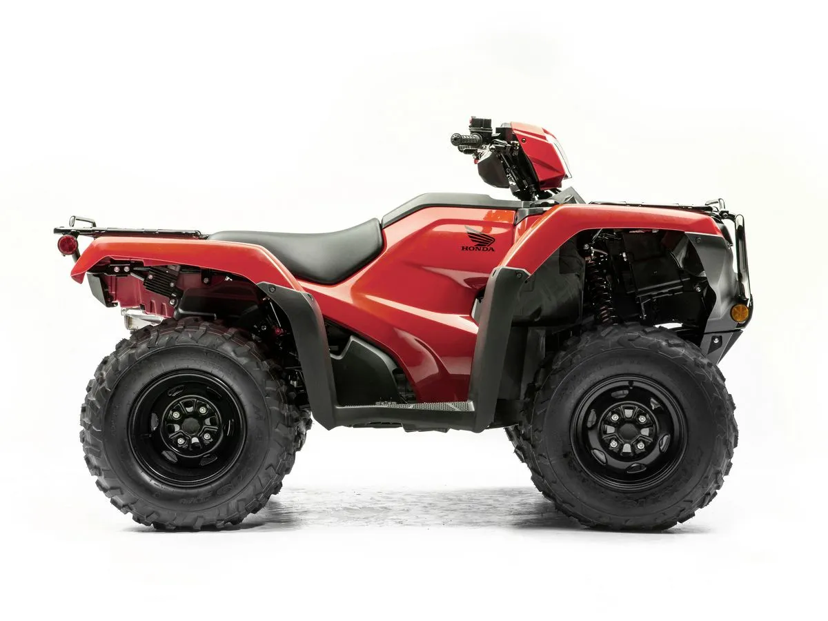 HONDA FOURTRAX FOREMAN