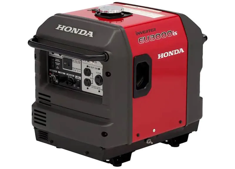 Honda EU3000is
