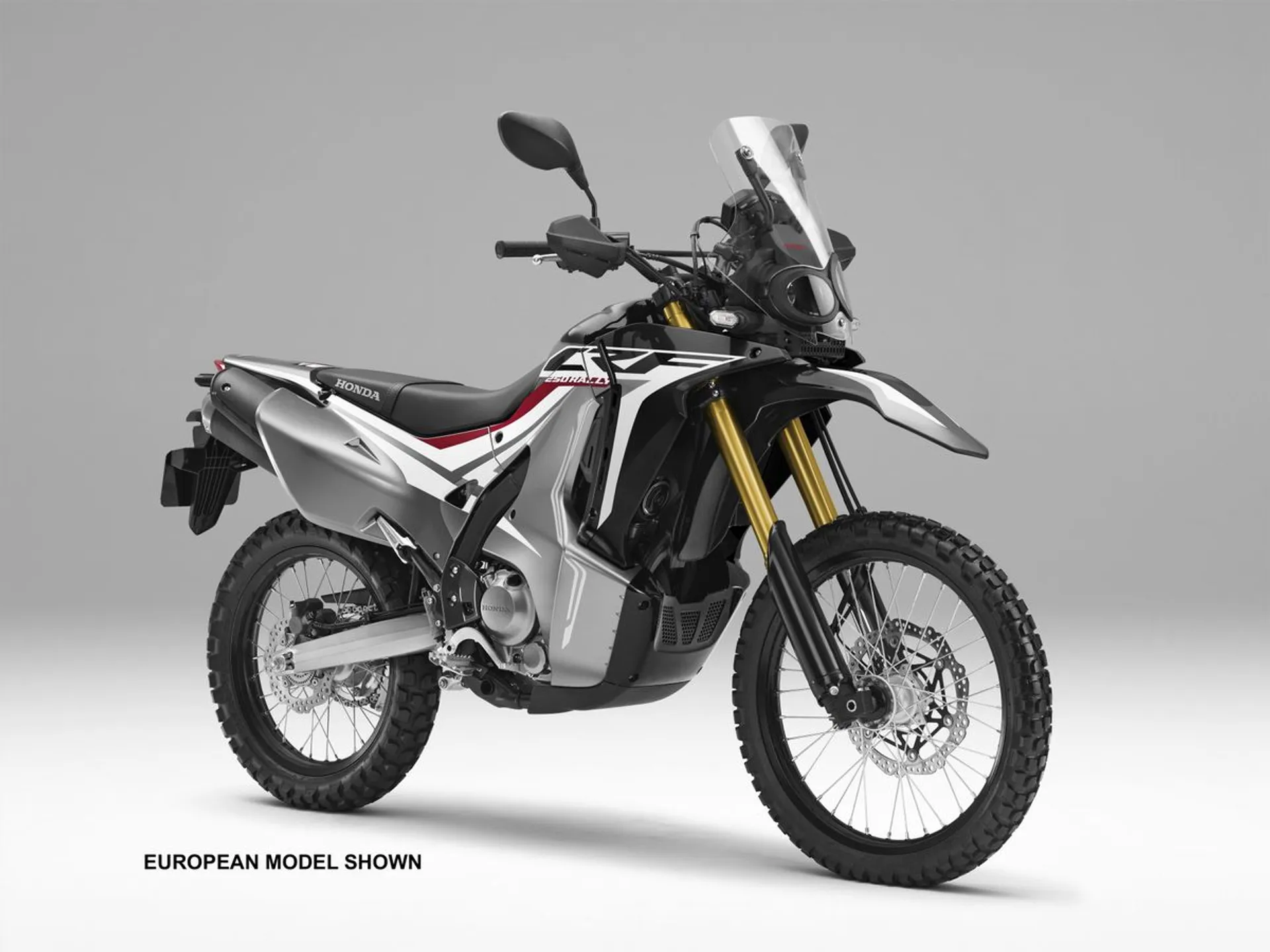 CRF250LRJ RALLY