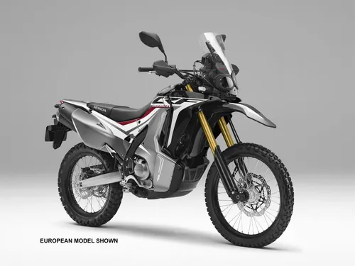 CRF250LRJ RALLY
