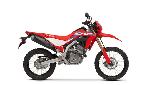 2021 CRF300L