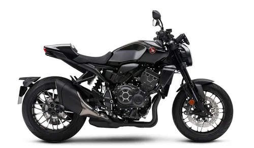 2021 CB1000R BLACK EDITION