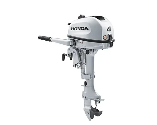 Honda Marine BF4, BF5, and BF6 Portable Engines