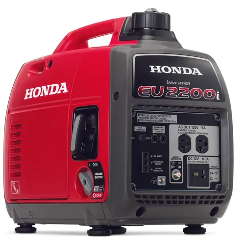  Honda EU2200i