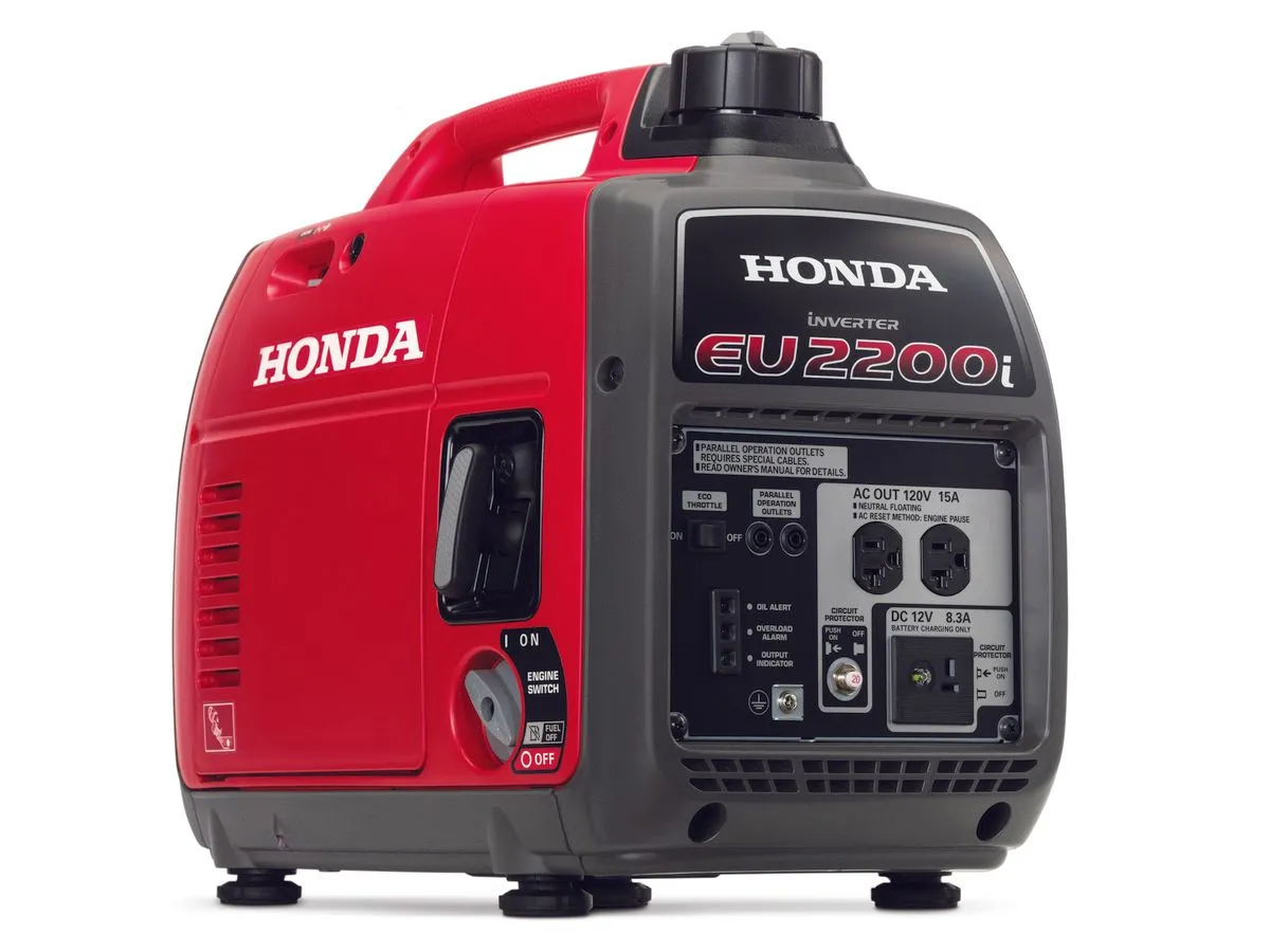 Honda EU2200i