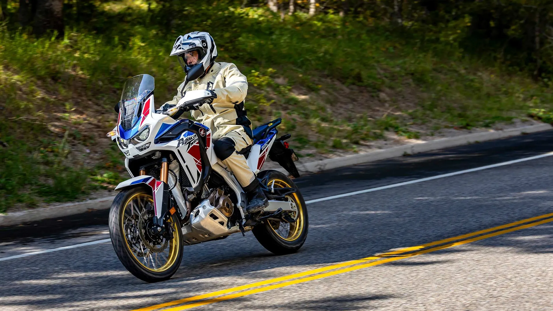 Motorcycles