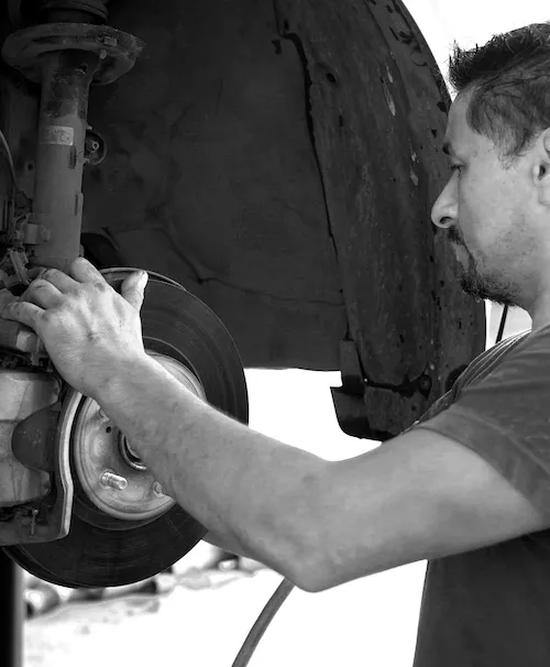 Parts and accessories